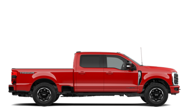 2026 Ford SuperDuty